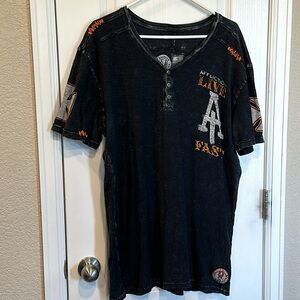 Men’s Affliction T-Shirt
